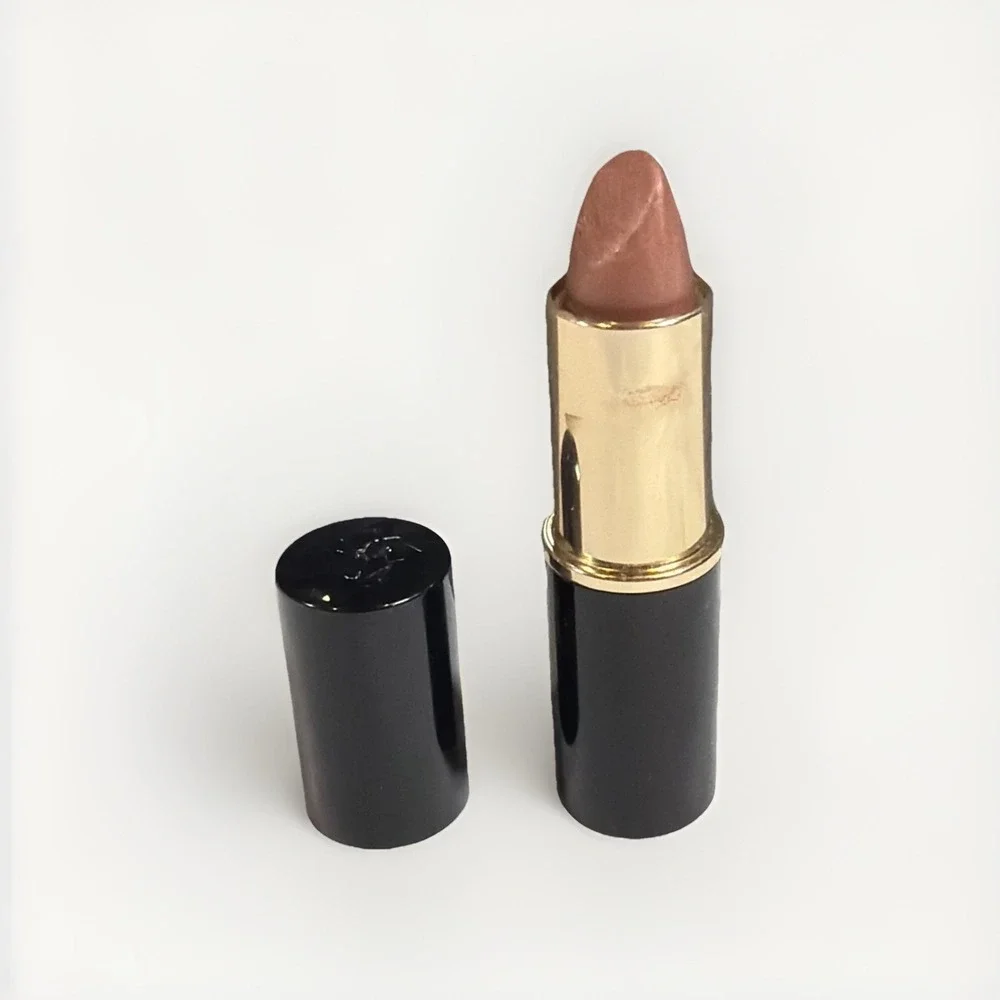 LANCOME Rouge Sensation Metallique Lipstick 117 HTF Discontinued Rare New Sample